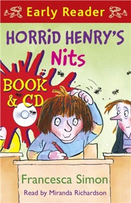 Horrid Henry's Nits (1平裝+1CD)