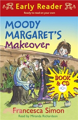 Early Reader #20: Horrid Henry Moody Margaret's Makeover (1平裝+1CD)