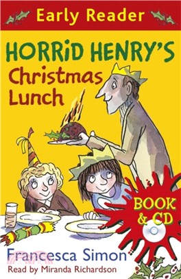 Horrid Henry's Christmas lun...