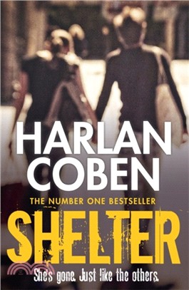 Shelter (英國版)(平裝本)
