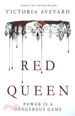 Red Queen #1: Red Queen (英國版) (平裝版)