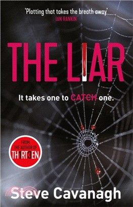 The Liar：It takes one to catch one.