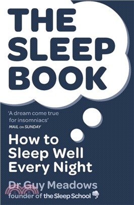 The Sleep Book：How to Sleep Well Every Night