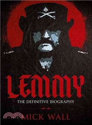 Lemmy ─ The Definitive Biography
