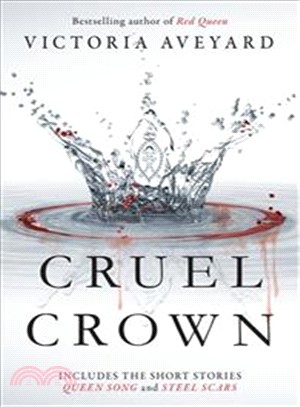 Cruel Crown: Two Red Queen Short Stories (英國版) (平裝版)