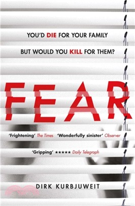 Fear：The gripping thriller that has everyone talking