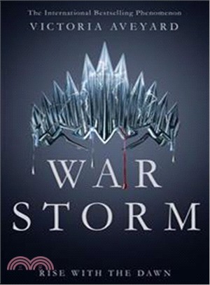 War Storm (Red Queen 4)