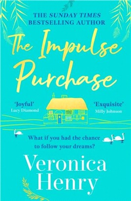 The Impulse Purchase：The unmissable new heartwarming and uplifting read for 2022 from the Sunday Times bestselling author