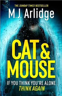 Cat And Mouse：Pre-Order The Brand New D.I. Helen Grace Thriller Now