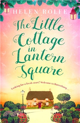 The Little Cottage in Lantern Square