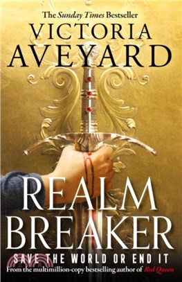 Realm Breaker：From the author of the multimillion copy bestselling Red Queen series