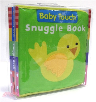 Baby Touch: Snuggle Cloth Book