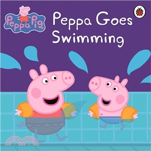 Peppa Pig: Peppa Goes Swimming (平裝本)