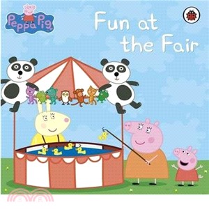 Peppa Pig: Fun at the Fair (平裝本)