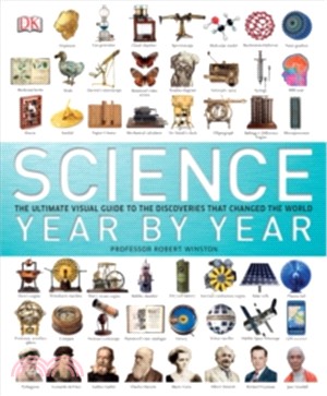 Science year by year :the ul...