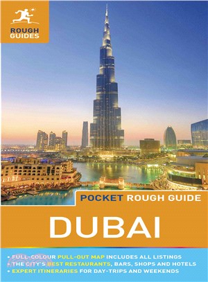 Pocket Rough Guide Dubai