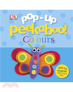 Pop-up peekaboo!.Colours /