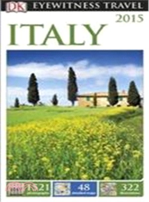 DK Eyewitness Travel Guide: Italy