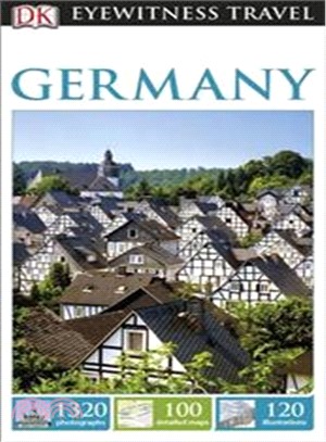 DK Eyewitness Travel Guide: Germany