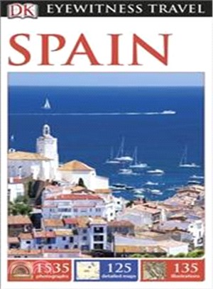 DK Eyewitness Travel Guide: Spain