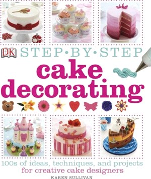 Step-by-Step Cake Decorating