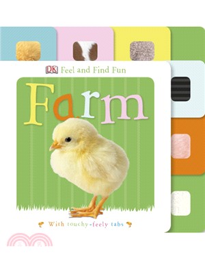 Feel and Find Fun Farm