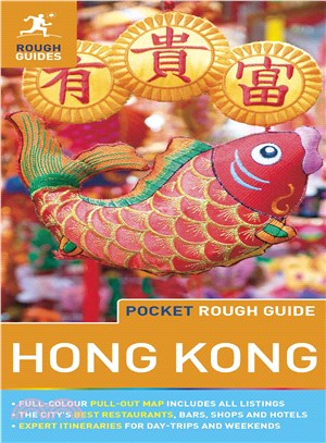 Pocket Rough Guide Hong Kong & Macau