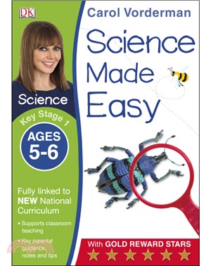 Science Made Easy Ages 5–6 Key Stage 1