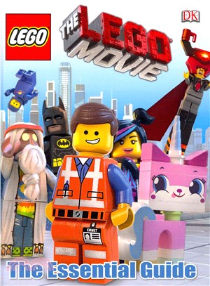 The LEGO® Movie The Essential Guide