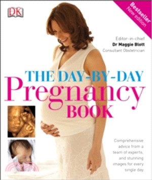 The Day-by-day Pregnancy Book