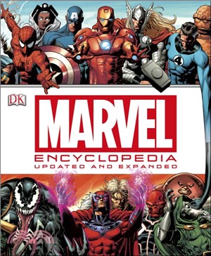 Marvel Encyclopedia (Updated Edition)