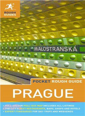 Pocket Rough Guide Prague