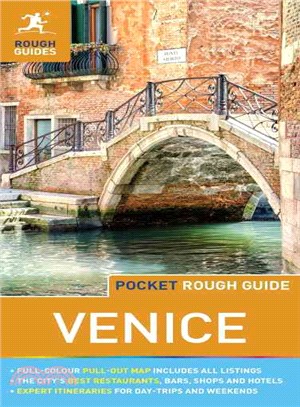 Pocket Rough Guide Venice