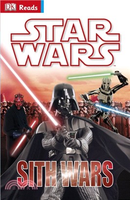 Reading Alone: Star Wars™ Sith Wars