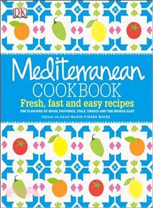 Mediterranean Cookbook