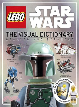 LEGO® Star Wars Visual Dictionary