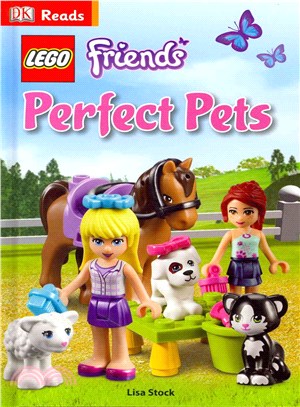 Beginning To Read: LEGO® Friends Perfect Pets*