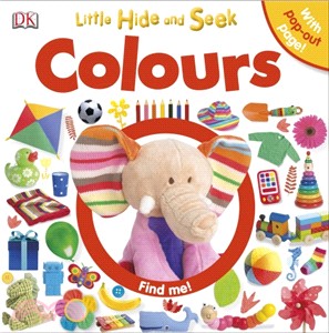 Little Hide and Seek Colours