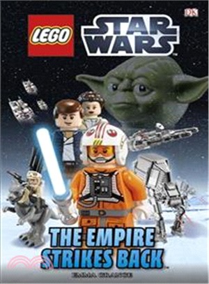 DK Readers Level 1: LEGO® Star Wars™ The Empire Strikes Back**