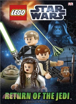 DK Readers Level 2: LEGO® Star Wars™ Return of the Jedi