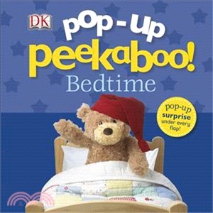 Pop-up Peekaboo! Bedtime