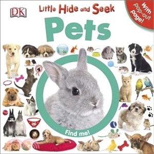 Little Hide and Seek Pets