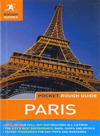 Pocket Rough Guide Paris