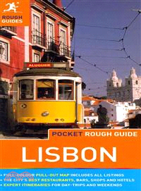 Pocket Rough Guide Lisbon