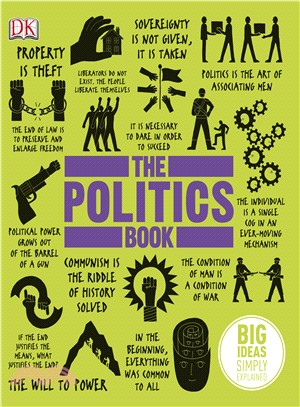 The politics book /