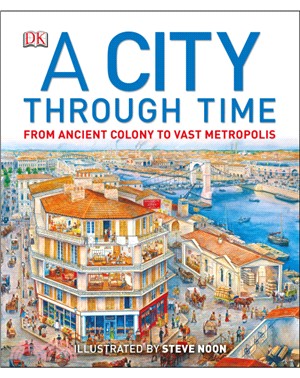 A city through time