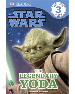 DK Readers Star Wars The Legendary Yoda