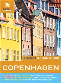 Pocket Rough Guide Copenhagen