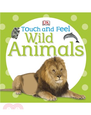 Touch and Feel Wild Animals