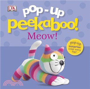 Pop-Up Peekaboo! Meow!